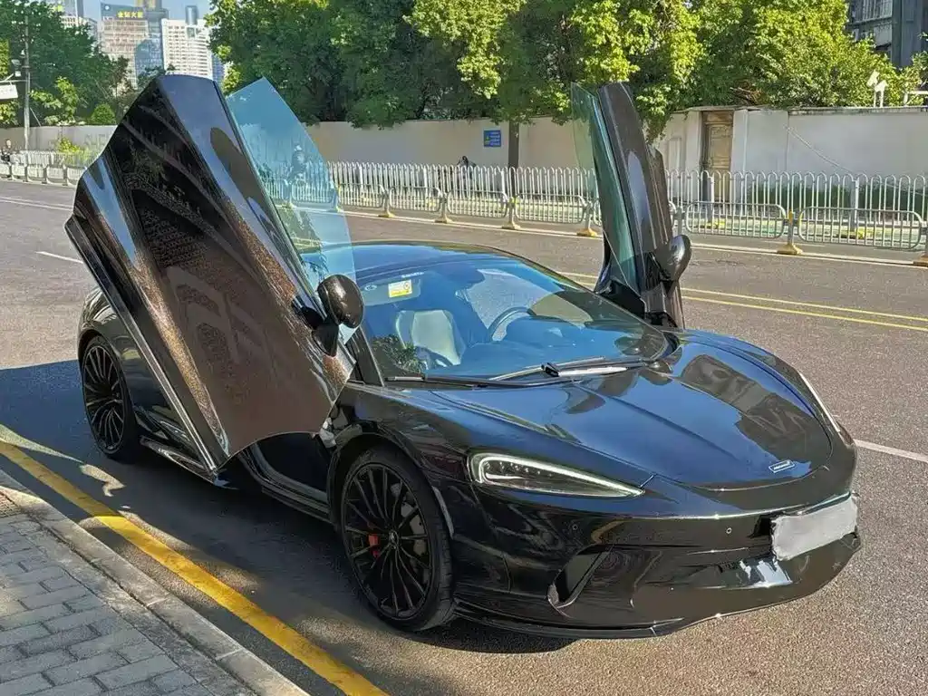 McLaren McLaren GT 2019 4.0T Standard 2020 - thumbnail 7