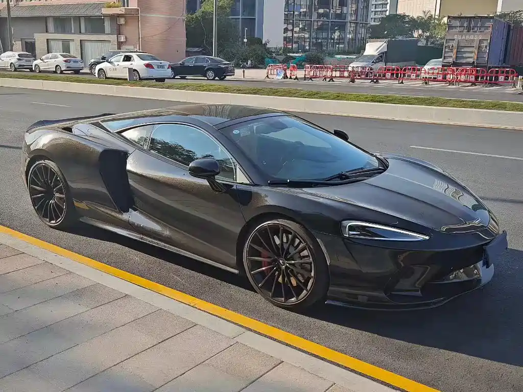 McLaren McLaren GT 2019 4.0T Standard 2020 - thumbnail 10