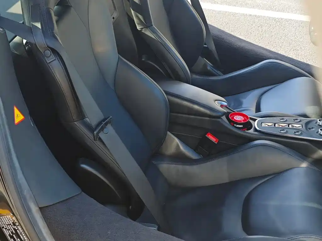 McLaren McLaren GT 2019 4.0T Standard 2020 - thumbnail 11