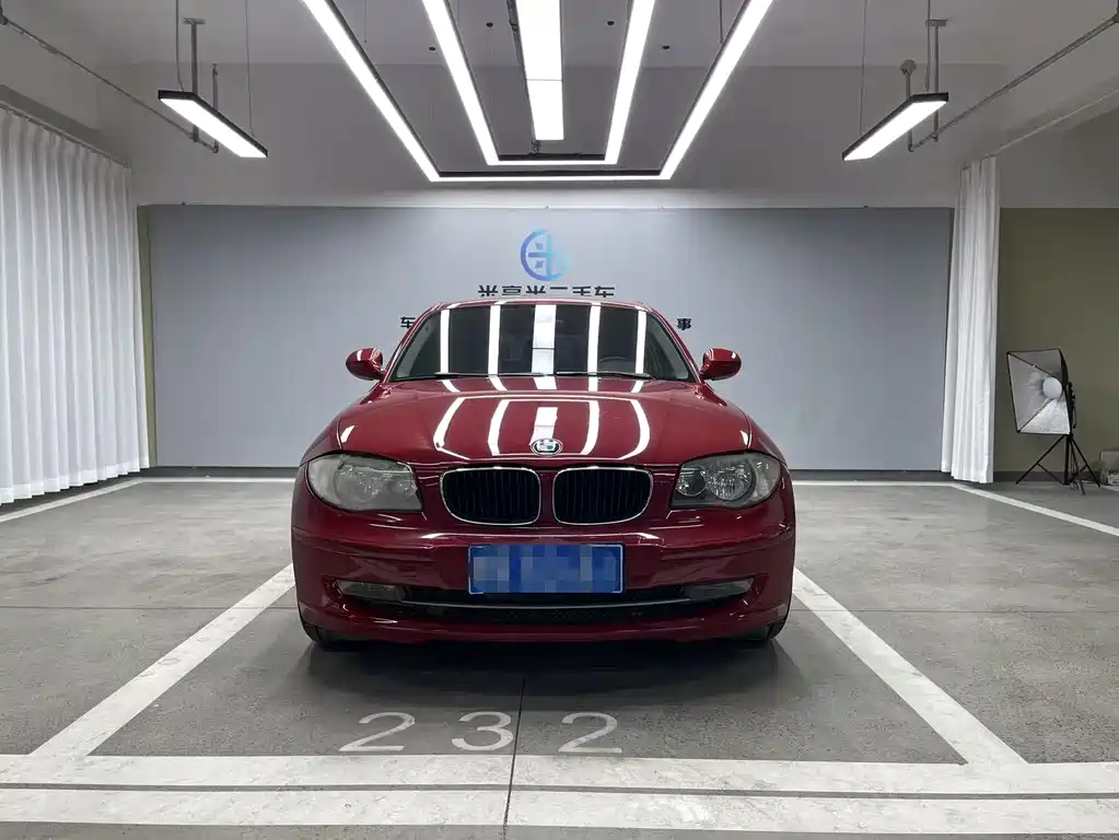 BMW BMW 1 Series Import 2010 120i Sport Limited Edition 2010 - thumbnail 2
