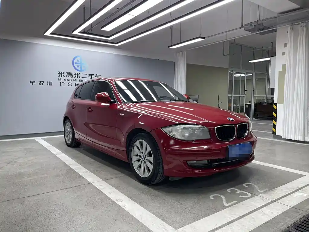 BMW BMW 1 Series Import 2010 120i Sport Limited Edition 2010 - thumbnail 3