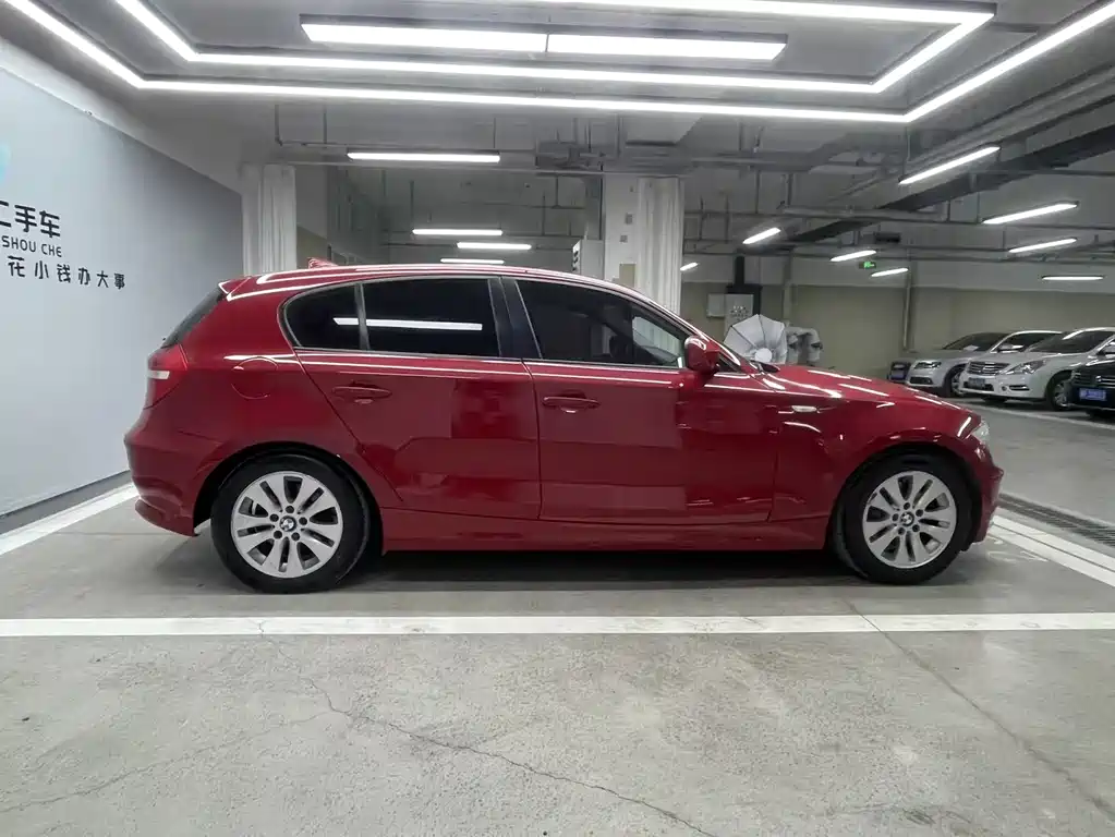 BMW BMW 1 Series Import 2010 120i Sport Limited Edition 2010 - thumbnail 4