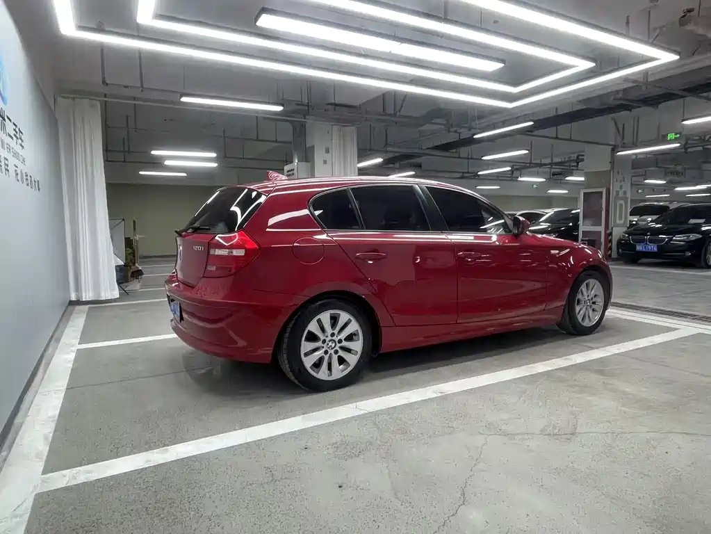 BMW BMW 1 Series Import 2010 120i Sport Limited Edition 2010 - thumbnail 5