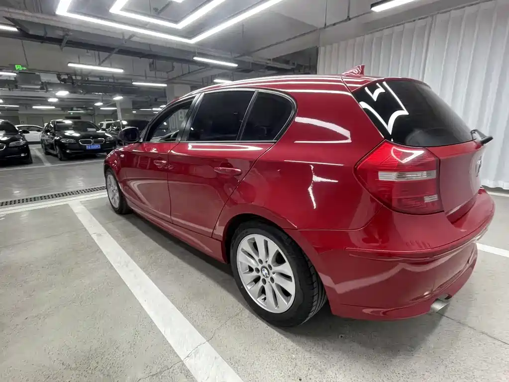 BMW BMW 1 Series Import 2010 120i Sport Limited Edition 2010 - thumbnail 6