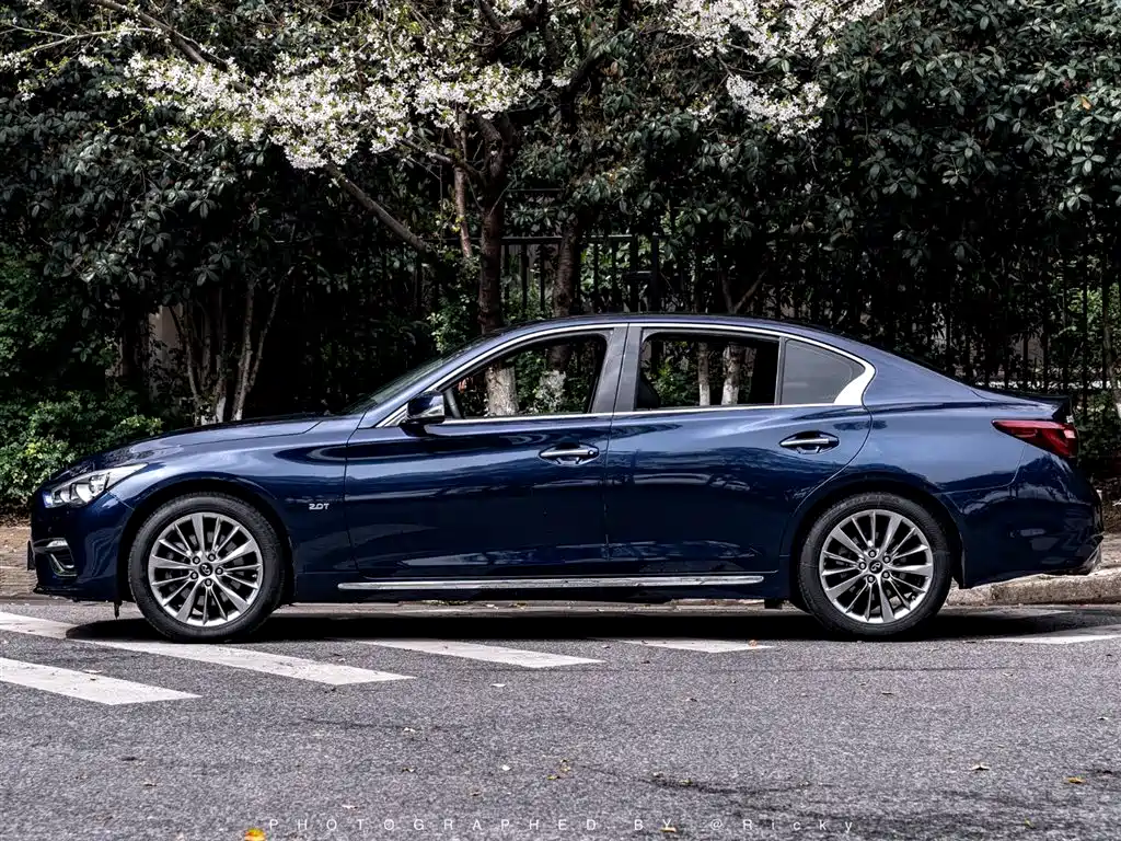 Infiniti Infiniti Q50L 2018 2.0T Elegant Edition国V 2018 - thumbnail 2