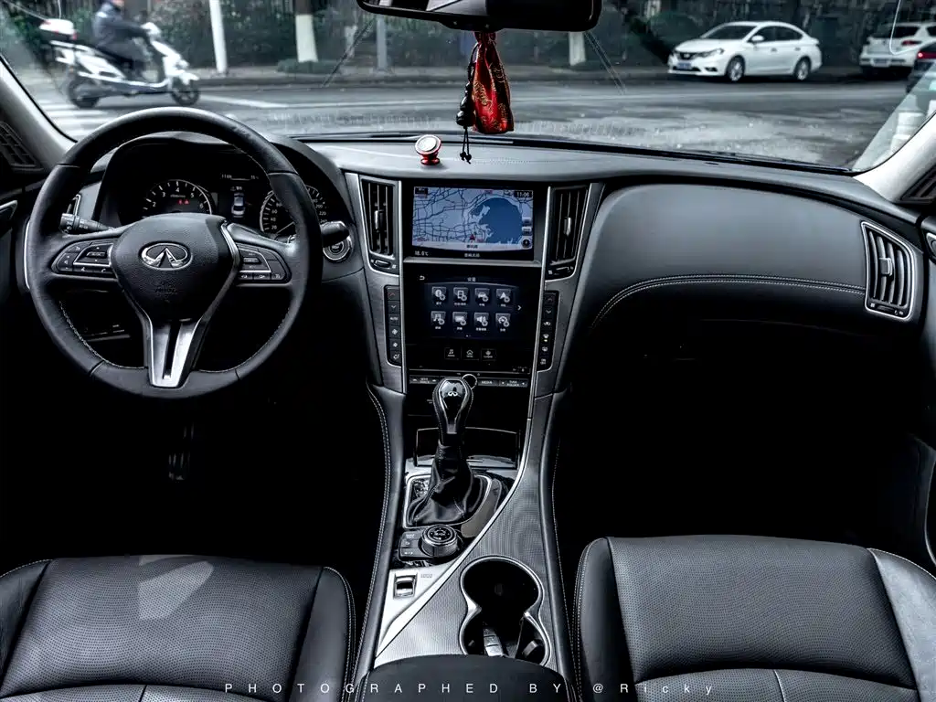 Infiniti Infiniti Q50L 2018 2.0T Elegant Edition国V 2018 - thumbnail 3