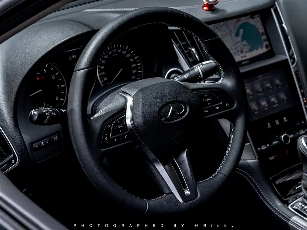 Infiniti Infiniti Q50L 2018 2.0T Elegant Edition国V 2018 - thumbnail 4