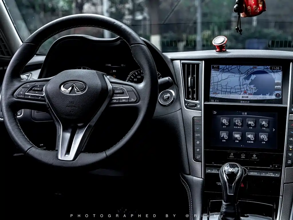 Infiniti Infiniti Q50L 2018 2.0T Elegant Edition国V 2018 - thumbnail 5