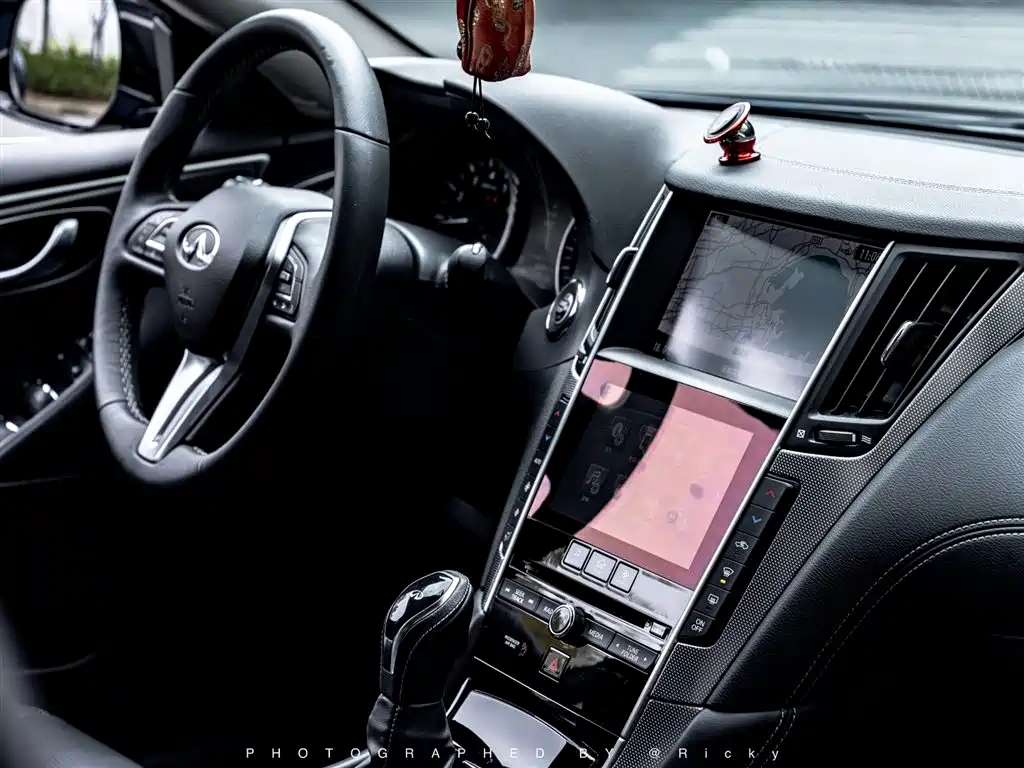 Infiniti Infiniti Q50L 2018 2.0T Elegant Edition国V 2018 - thumbnail 9