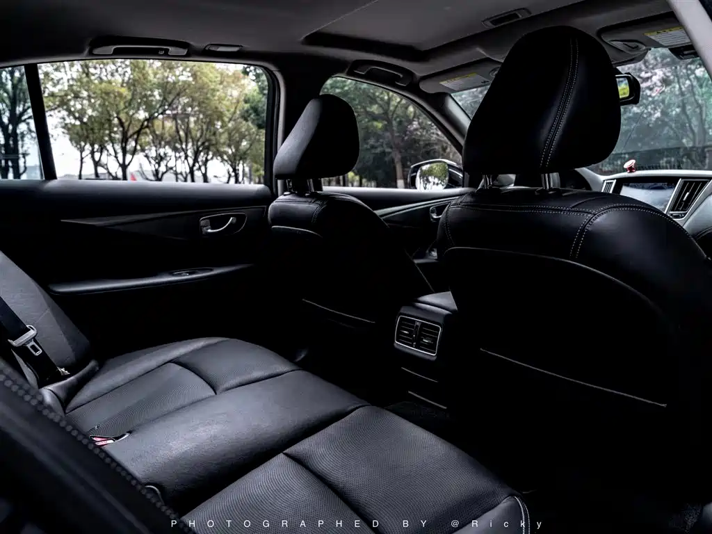 Infiniti Infiniti Q50L 2018 2.0T Elegant Edition国V 2018 - thumbnail 10