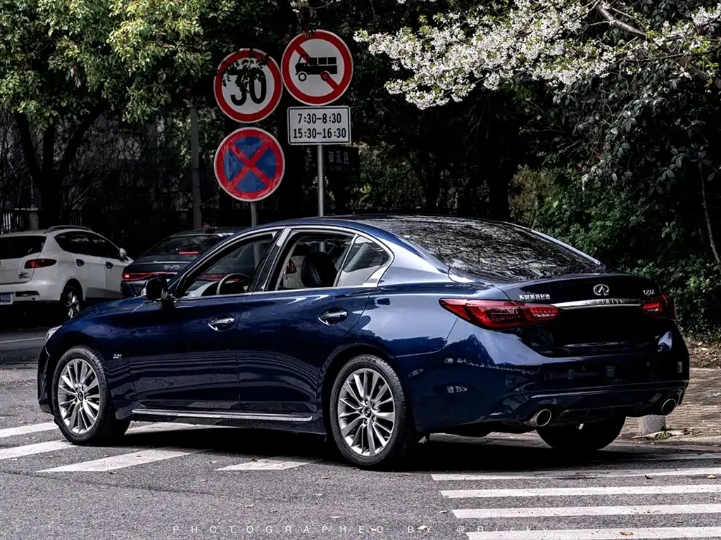 Infiniti Infiniti Q50L 2018 2.0T Elegant Edition国V 2018 - thumbnail 11