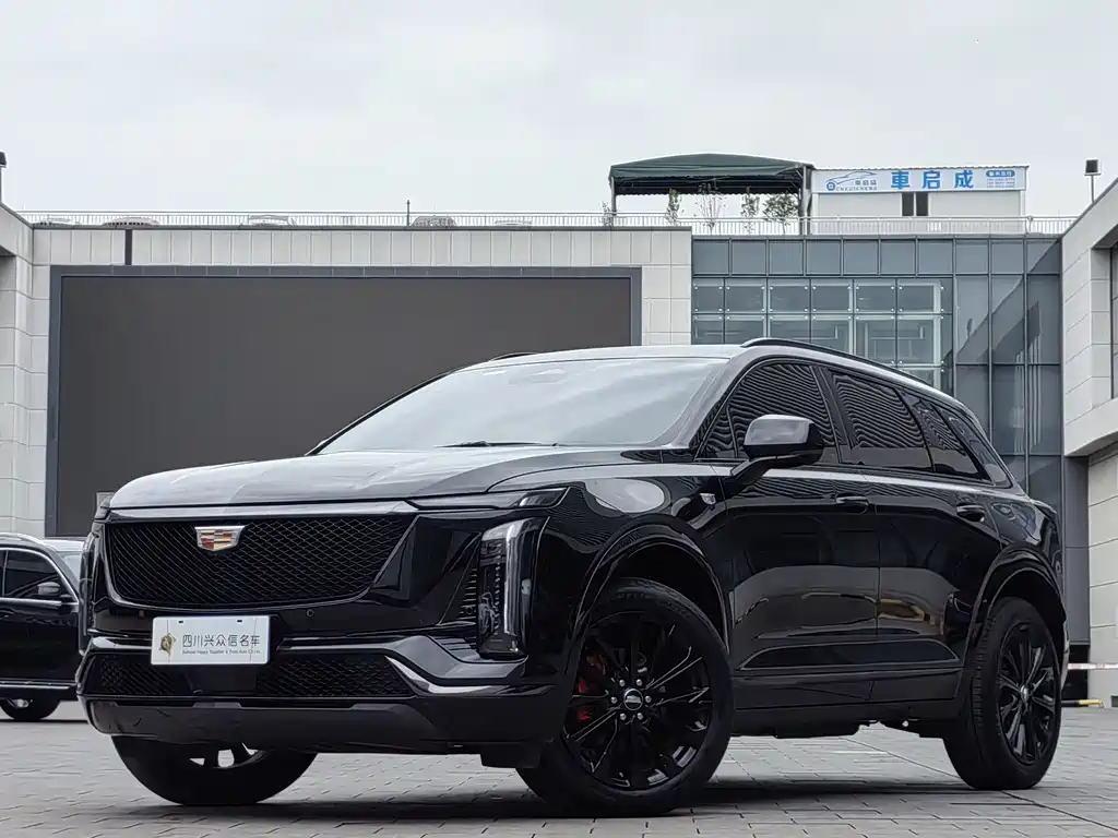 Cadillac Cadillac XT5 2025 2.0T Luxury 2025