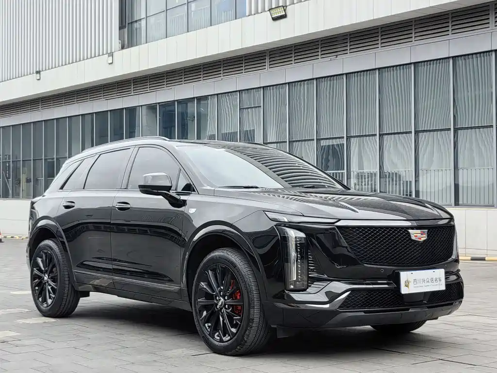 Cadillac Cadillac XT5 2025 2.0T Luxury 2025 - thumbnail 3
