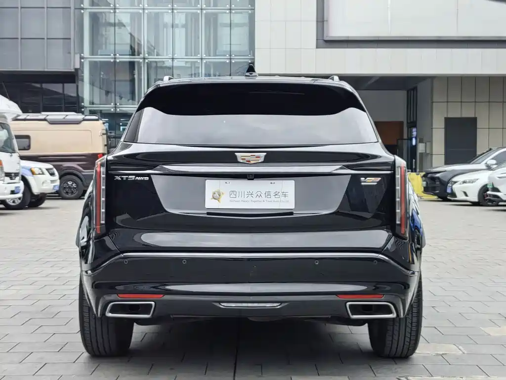 Cadillac Cadillac XT5 2025 2.0T Luxury 2025 - thumbnail 5