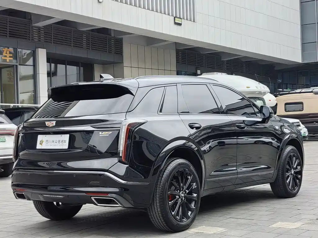 Cadillac Cadillac XT5 2025 2.0T Luxury 2025 - thumbnail 6