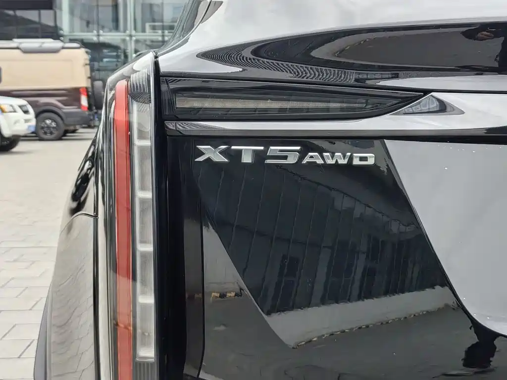 Cadillac Cadillac XT5 2025 2.0T Luxury 2025 - thumbnail 7