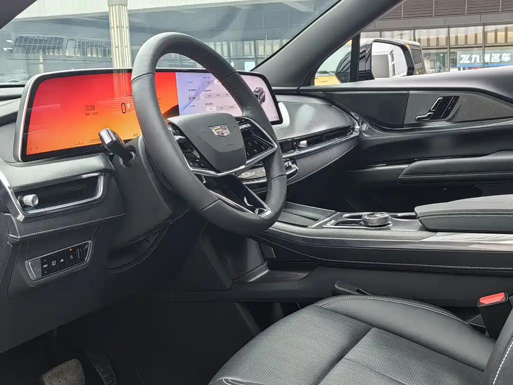 Cadillac Cadillac XT5 2025 2.0T Luxury 2025 - thumbnail 9