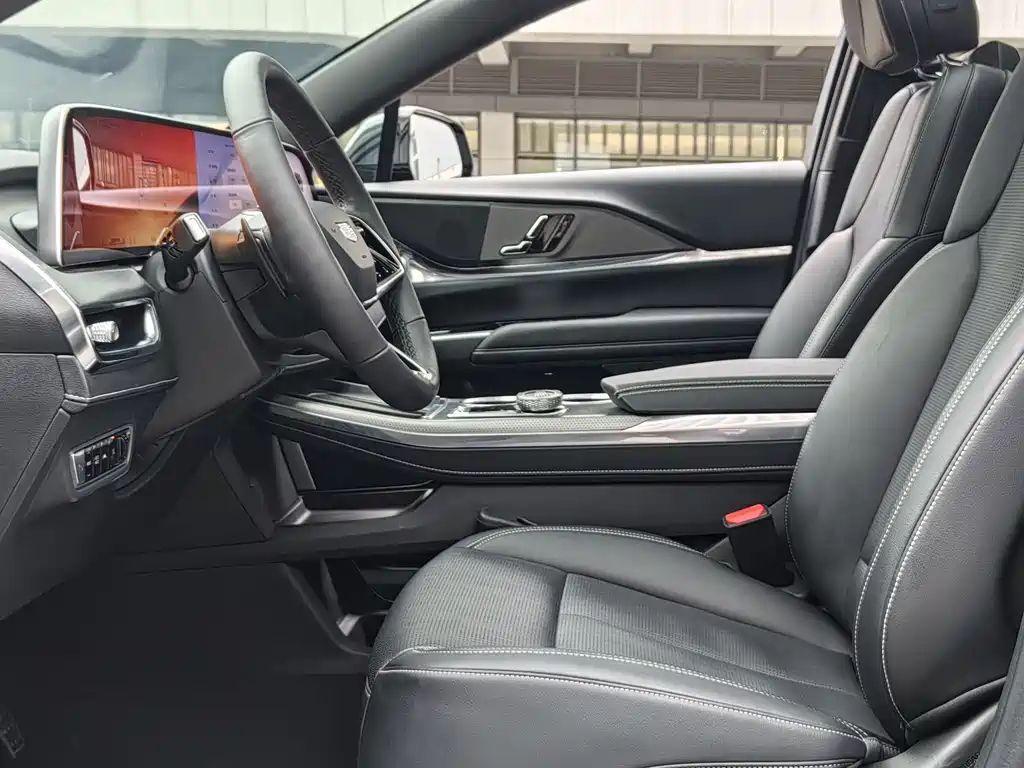 Cadillac Cadillac XT5 2025 2.0T Luxury 2025 - thumbnail 12