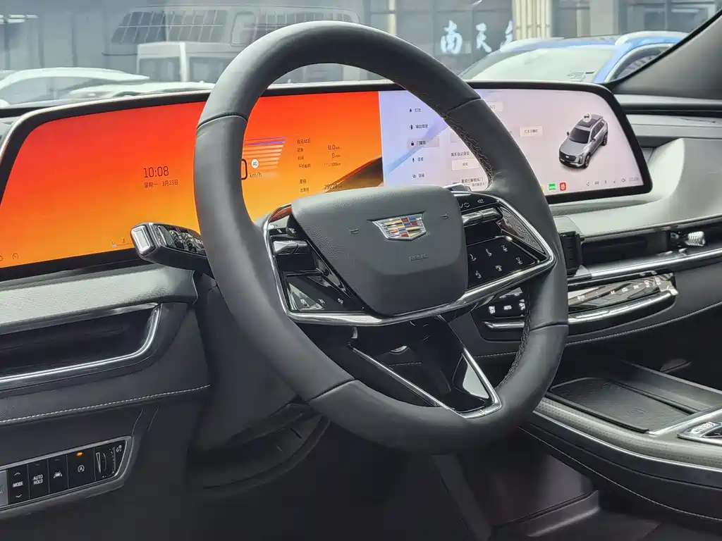 Cadillac Cadillac XT5 2025 2.0T Luxury 2025 - thumbnail 13