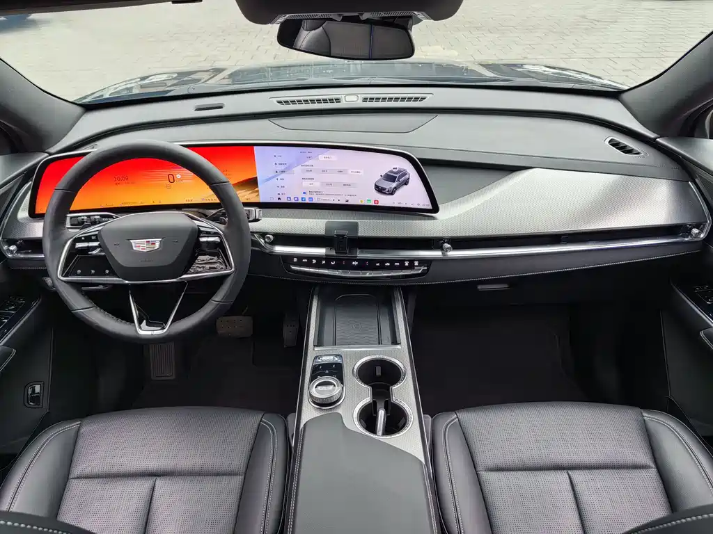 Cadillac Cadillac XT5 2025 2.0T Luxury 2025 - thumbnail 19