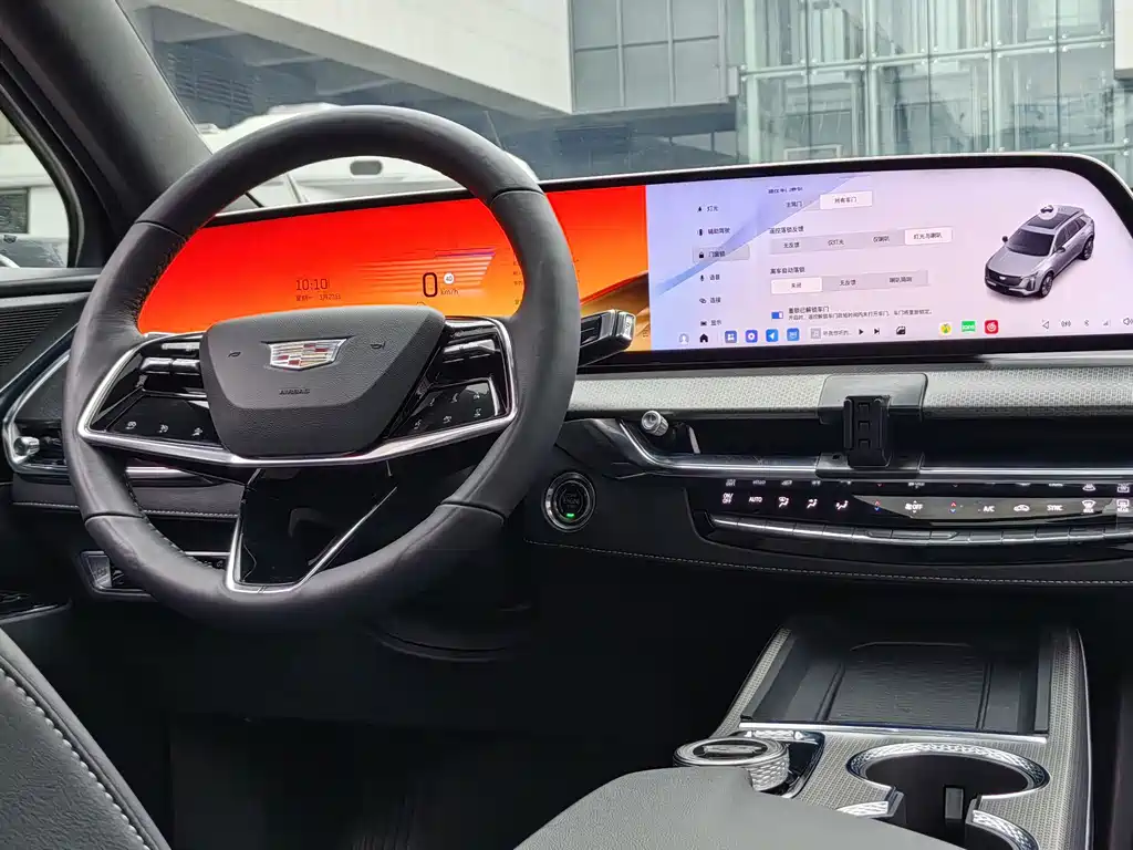 Cadillac Cadillac XT5 2025 2.0T Luxury 2025 - thumbnail 20