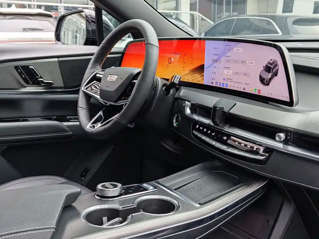 Cadillac Cadillac XT5 2025 2.0T Luxury 2025 - thumbnail 24