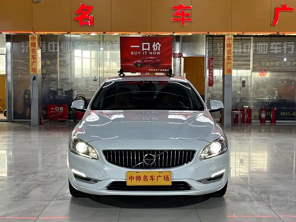 Volvo Volvo S60 2019 S60L T3 Intelli Edition 2018 - thumbnail 2