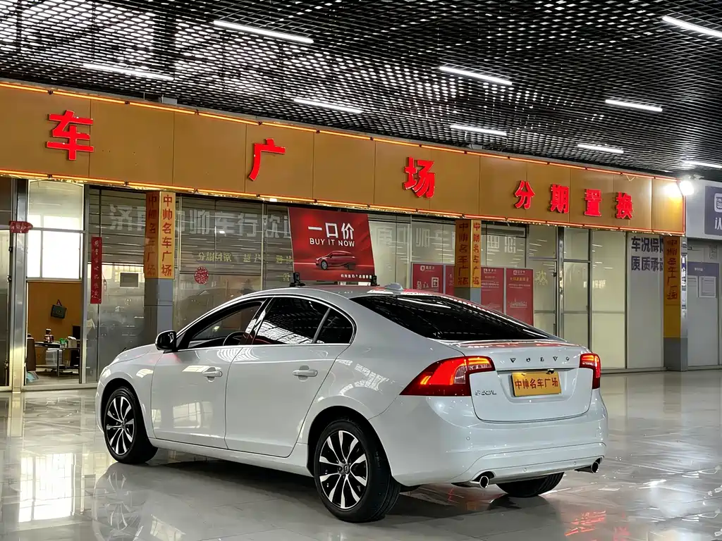 Volvo Volvo S60 2019 S60L T3 Intelli Edition 2018 - thumbnail 6