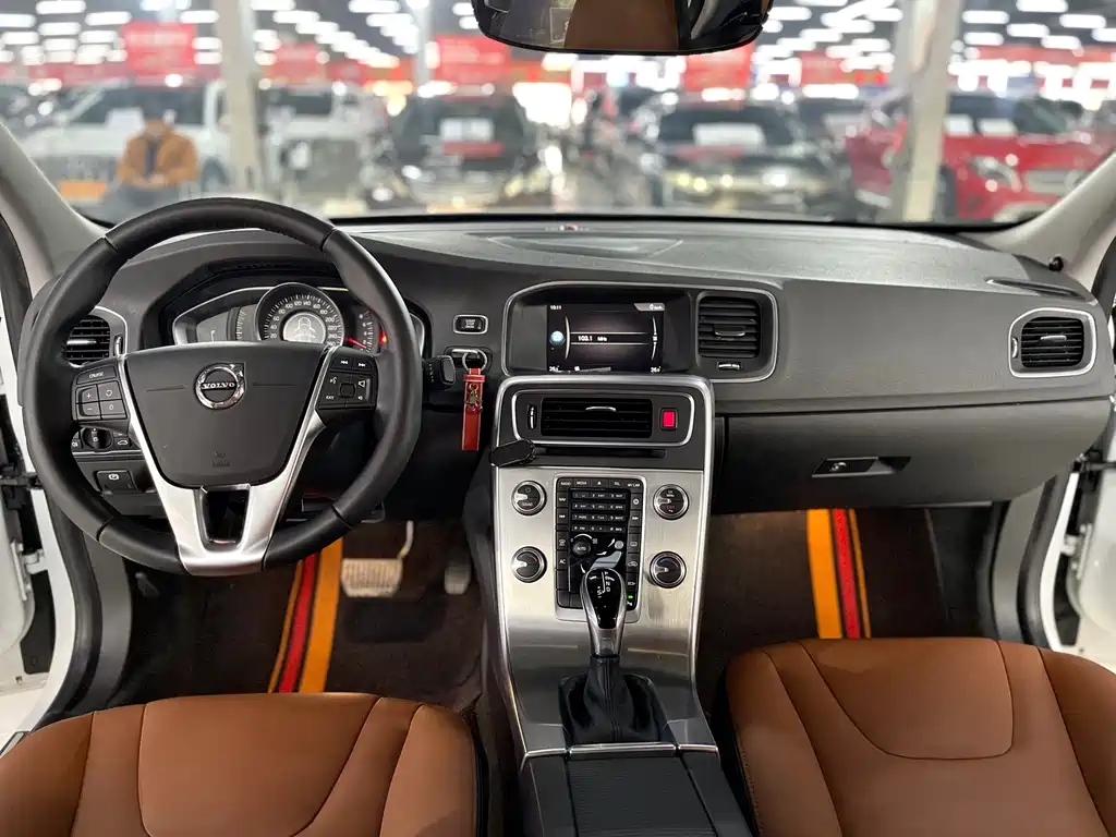 Volvo Volvo S60 2019 S60L T3 Intelli Edition 2018 - thumbnail 9