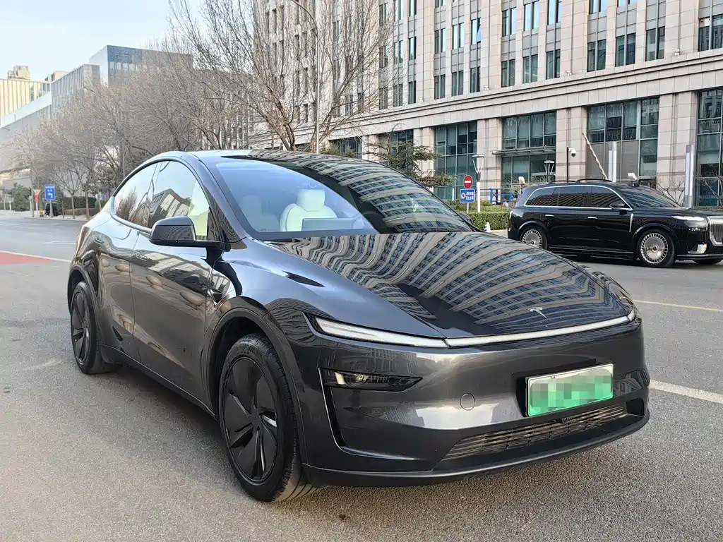 Tesla Model Y 2025 Rear-Wheel Drive Launch Edition 2025 - thumbnail 5