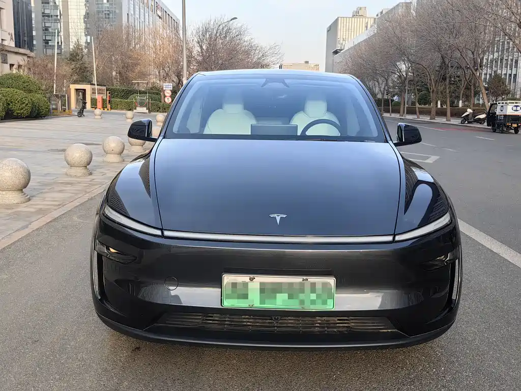 Tesla Model Y 2025 Rear-Wheel Drive Launch Edition 2025 - thumbnail 6