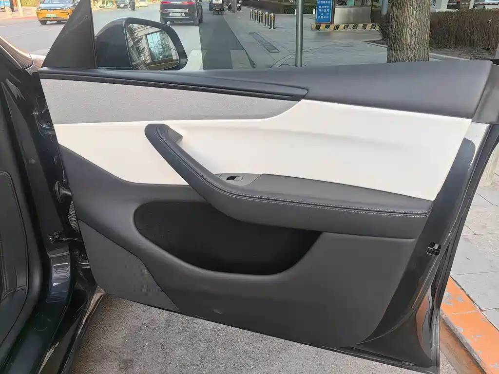 Tesla Model Y 2025 Rear-Wheel Drive Launch Edition 2025 - thumbnail 9
