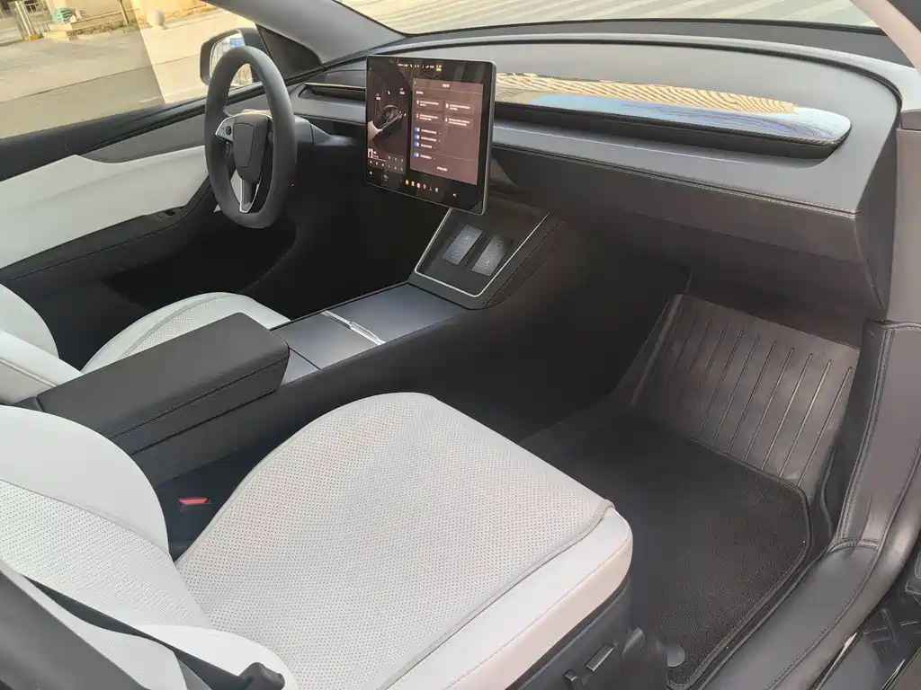 Tesla Model Y 2025 Rear-Wheel Drive Launch Edition 2025 - thumbnail 10
