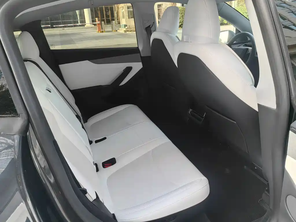 Tesla Model Y 2025 Rear-Wheel Drive Launch Edition 2025 - thumbnail 13