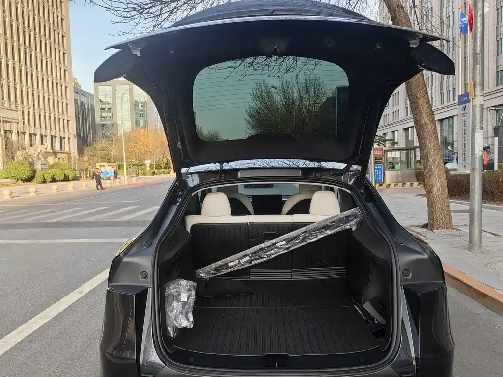 Tesla Model Y 2025 Rear-Wheel Drive Launch Edition 2025 - thumbnail 15