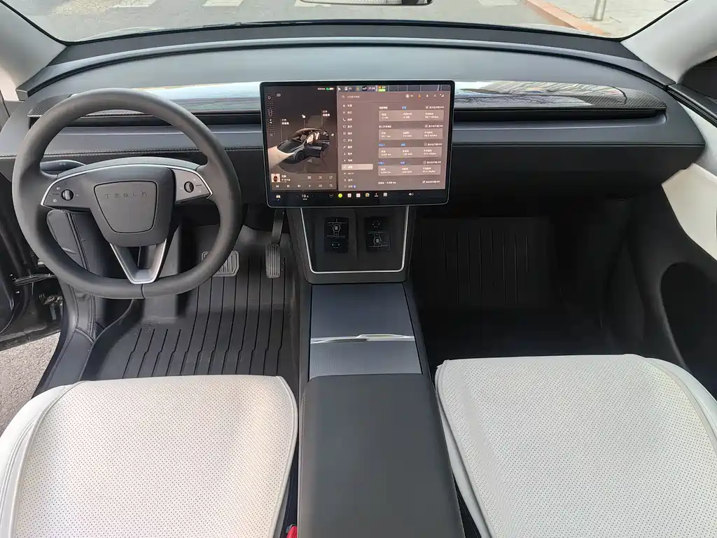 Tesla Model Y 2025 Rear-Wheel Drive Launch Edition 2025 - thumbnail 16