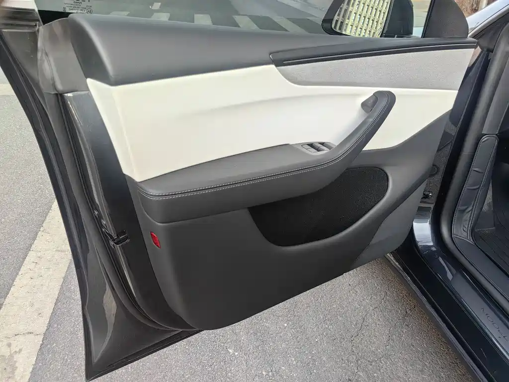 Tesla Model Y 2025 Rear-Wheel Drive Launch Edition 2025 - thumbnail 19