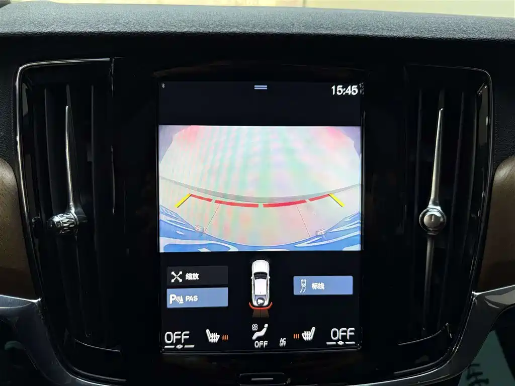 Volvo Volvo S90 2021 B5 Momentum Luxury Edition 2021 - thumbnail 13