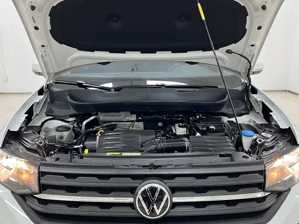 Volkswagen Tanying 2021 1.5L Automatic SmartLink Edition 2022 - thumbnail 12