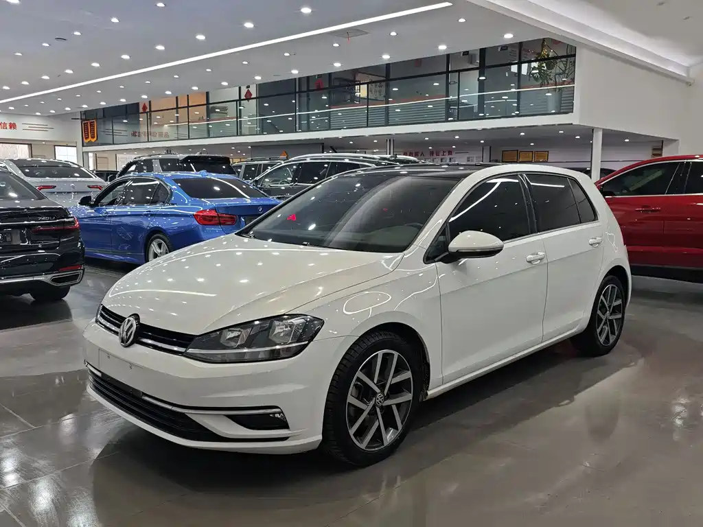 Volkswagen Golf 2020 280TSI DSG Comfort Line 2020