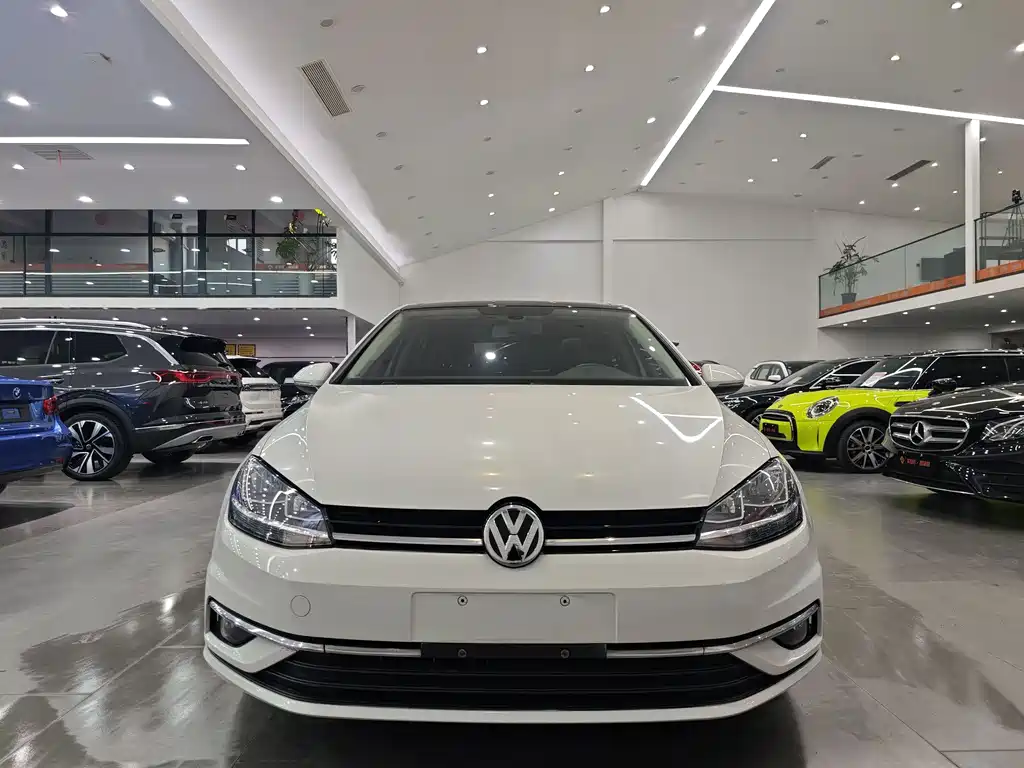 Volkswagen Golf 2020 280TSI DSG Comfort Line 2020 - thumbnail 6