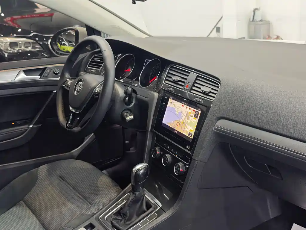 Volkswagen Golf 2020 280TSI DSG Comfort Line 2020 - thumbnail 10