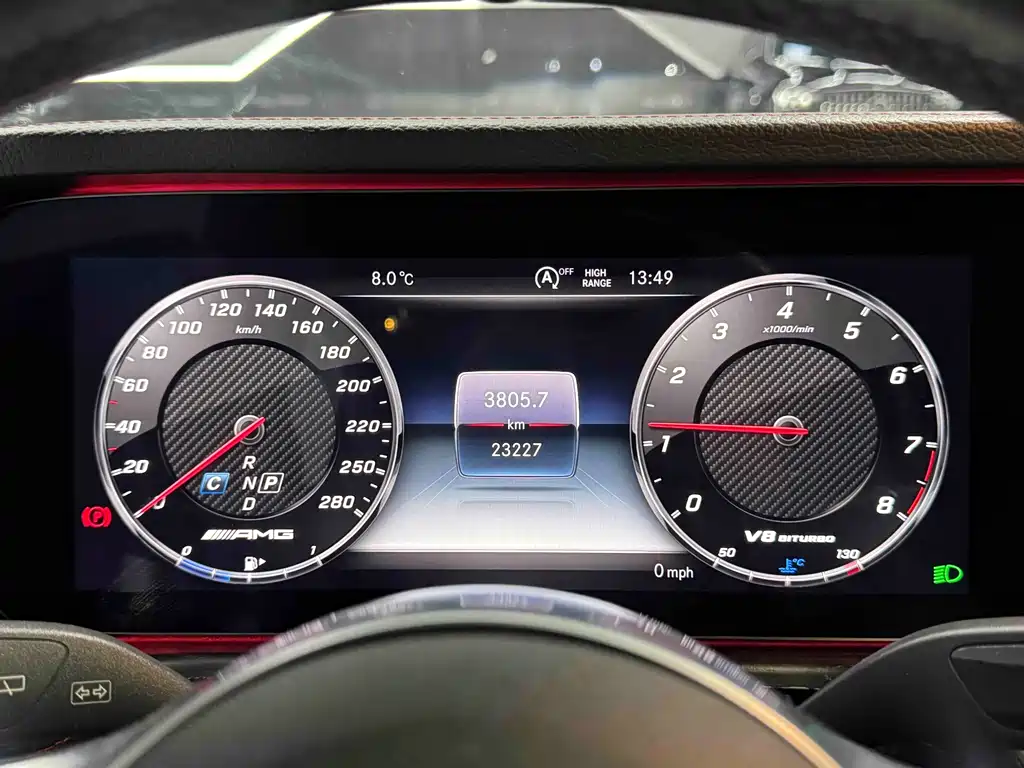 Mercedes-Benz Mercedes-Benz G-Class AMG 2019 AMG G 63 2019 - thumbnail 6