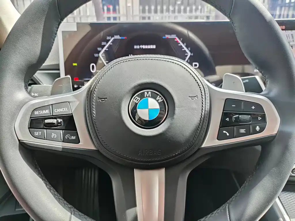 BMW BMW 3 Series 2023 325Li M Sport Shadow Night Package 2023 - thumbnail 16