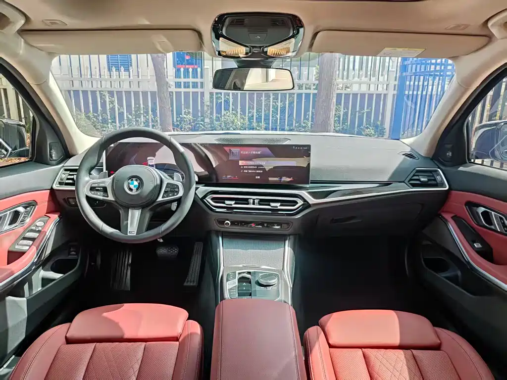 BMW BMW 3 Series 2023 325Li M Sport Shadow Night Package 2023 - thumbnail 19