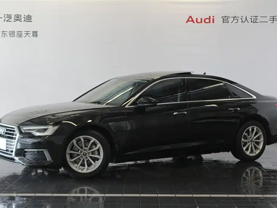 Audi Audi A6L 2022 40 TFSI Luxury Elegant Model 2022