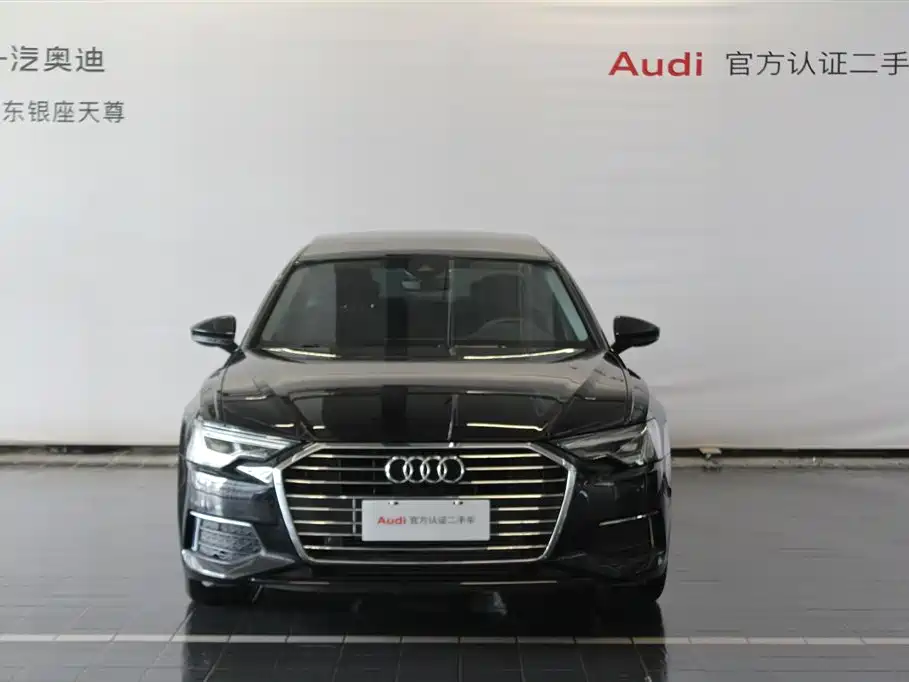Audi Audi A6L 2022 40 TFSI Luxury Elegant Model 2022 - thumbnail 2