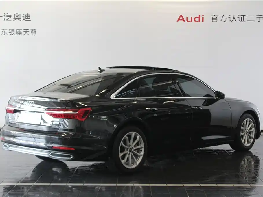 Audi Audi A6L 2022 40 TFSI Luxury Elegant Model 2022 - thumbnail 5
