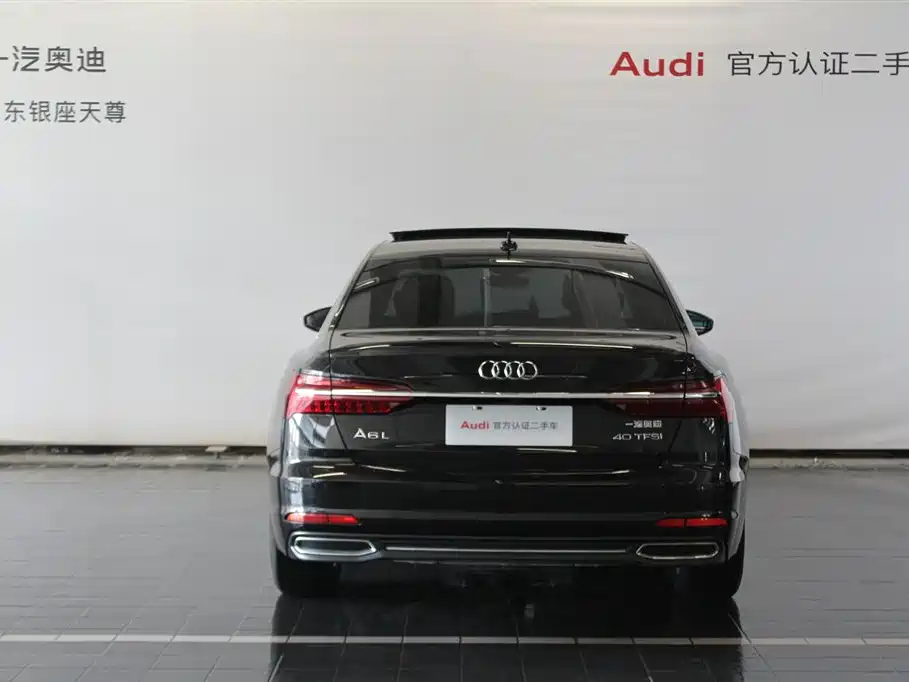 Audi Audi A6L 2022 40 TFSI Luxury Elegant Model 2022 - thumbnail 6