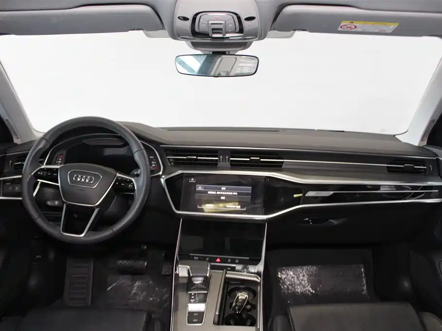 Audi Audi A6L 2022 40 TFSI Luxury Elegant Model 2022 - thumbnail 9